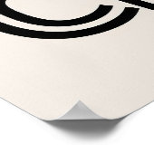 Cin Cin Print Cheers Poster Cheers Print Kitchen ポスター (角)