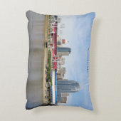 CIncinnati、オハイオ訛り枕 アクセントクッション (裏面(縦))