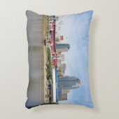 CIncinnati、オハイオ訛り枕 アクセントクッション (正面(垂直))