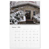 Cincinnati calendar カレンダー (2月 2026)
