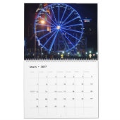 Cincinnati  calendar カレンダー (3月 2027)