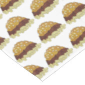 Cincinnati Chili Ohio OHフードスパゲッティ晩餐 テーブルクロス (アングル)