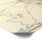 Cincinnati、Covington、Newport ポスター (角)