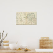 Cincinnati、Covington、Newport ポスター (キッチン)