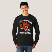 Cincinnati Football T-shirt Tシャツ (正面フル)