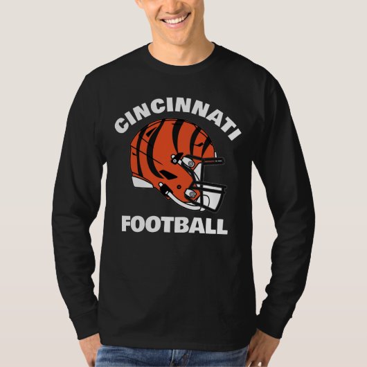 Cincinnati Football T-shirt Tシャツ (正面)