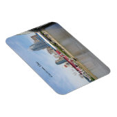 Cincinnati, Ohioフレキシブルフォトマグネット マグネット (右側)