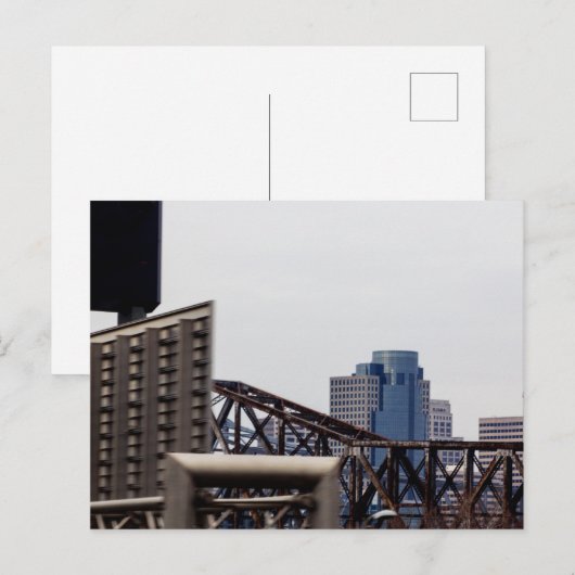 Cincinnati, Ohio ポストカード (正面/裏面)