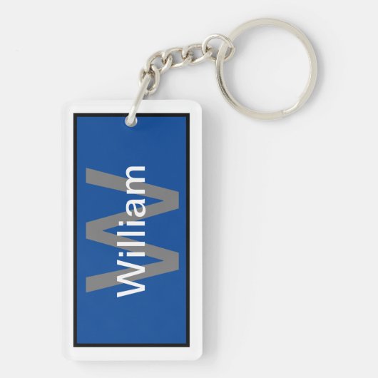 Cincinnati Ohioin graffiti Keychain キーホルダー (裏面)