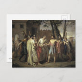 Cincinnatus ポストカード (正面/裏面)