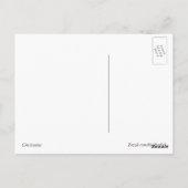 Cincinnatus ポストカード (裏面)