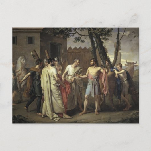 Cincinnatus ポストカード (正面)