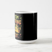 Cinco与え De Mayoについてタコに何か コーヒーマグカップ (中央)