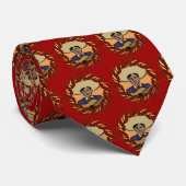 Cinco deメーヨーのタイ ネクタイ (ロール)