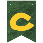 Cinco Deメーヨーのフェスタの旗布の旗の旗 バンティングフラッグ (第2の旗)