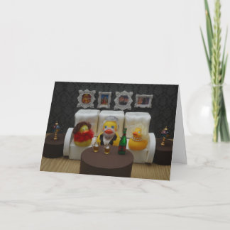 Cinco deメーヨーの挨拶状 カード