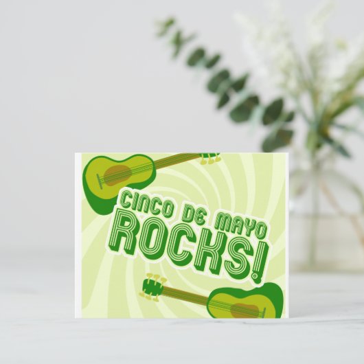 Cinco deメーヨーの石! カード (スタンド正面)