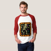 Cinco deメーヨーのTシャツおよびギフト Tシャツ (正面フル)