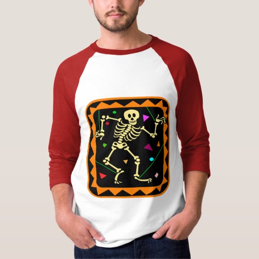 Cinco deメーヨーのTシャツおよびギフト Tシャツ (正面)