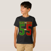 Cinco Deメーヨー運動Dept Tシャツ (正面フル)