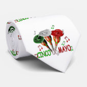 Cinco deメーヨー ネクタイ (ロール)