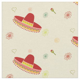 Cinco Deメーヨー ファブリック