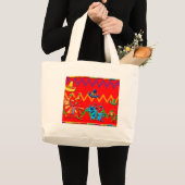 Cinco Deメーヨー ラージトートバッグ (正面(商品))