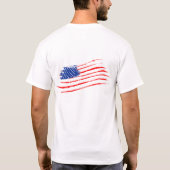 CINCO DEメーヨー Tシャツ (裏面)