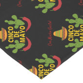 Cinco deメーヨーThunder_Cove ショートテーブルランナー (コーナー)