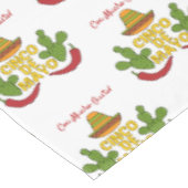 Cinco deメーヨーThunder_Cove テーブルクロス (アングル)