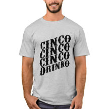 Cinco de Drinkoによるおもしろいの解放