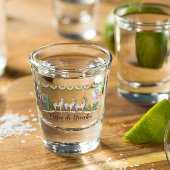 「Cinco De Drinko」| フィエスタ ラマ ショットグラス