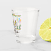 「Cinco De Drinko」| フィエスタ ラマ ショットグラス (右)