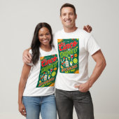 CINCO DE DRINKO - BITCHACHOSパーティー Tシャツ (ユニセックス)