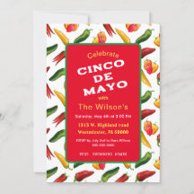 Cinco de Mayチリ