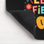 Cinco De Mayoおもしろい Lets Fiesta Somberro Hat Men W マウスパッド (コーナー)