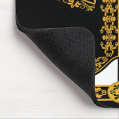 Cinco De Mayoのマリーアチチャロメキシコの衣装 マウスパッド (コーナー)