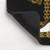 Cinco De Mayoのマリーアチチャロメキシコの衣装 マウスパッド (コーナー)