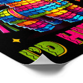 Cinco De MayoアイディアおもしろいId Hit That Pinata Men W ポスター (角)