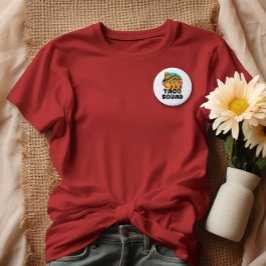 Cinco de Mayoタコスクワッド 缶バッジ