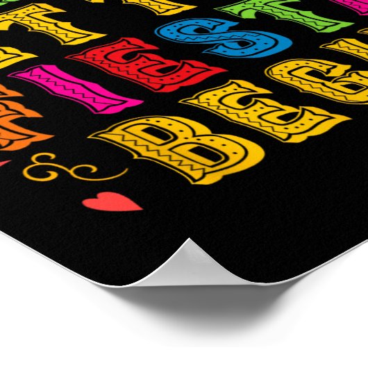 Cinco De MayoパーティーメキシコBruh Let The Fiesta Be ポスター (角)