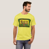 CINCO DE MAYOルール Tシャツ (正面フル)