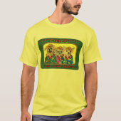 CINCO DE MAYOルール Tシャツ (正面)