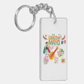 Cinco De Mayo キーホルダー (正面左)