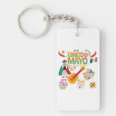 Cinco De Mayo キーホルダー (正面)