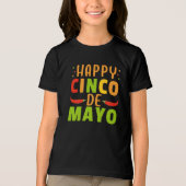 Cinco De Mayo トライブレンドＴシャツ (正面)