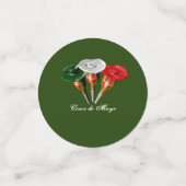 Cinco de mayo，フィエスタメキシコ コンフェッティ (スモール正面)