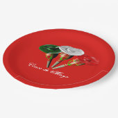 Cinco de mayo，フィエスタメキシコ ペーパープレート (アングル)