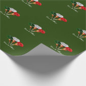 Cinco de mayo，フィエスタメキシコ ラッピングペーパー (角)