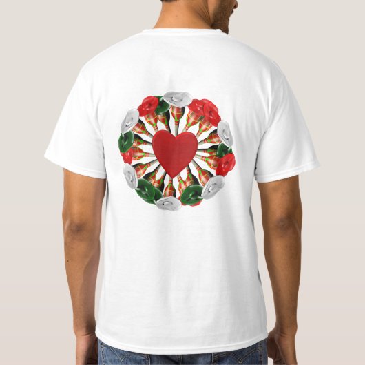 Cinco de mayo，フィエスタメキシコ tシャツ (裏面)